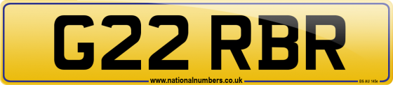 G22 RBR