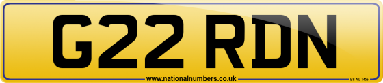 G22 RDN