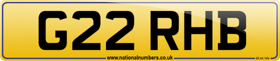 G22 RHB