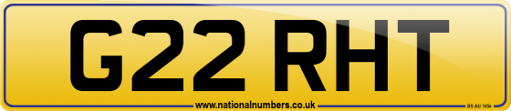 G22 RHT