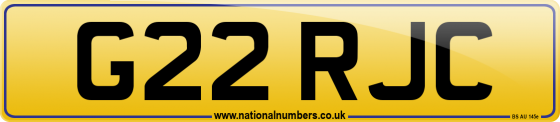G22 RJC