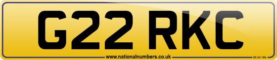 G22 RKC