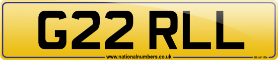 G22 RLL