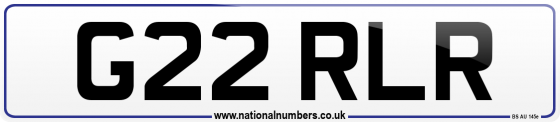 G22 RLR