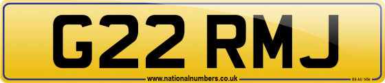 G22 RMJ