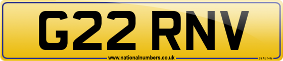 G22 RNV