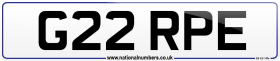 G22 RPE