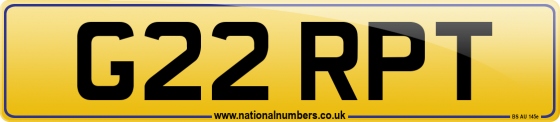 G22 RPT