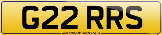 G22 RRS