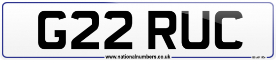 G22 RUC