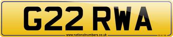 G22 RWA