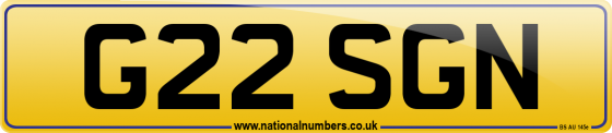 G22 SGN