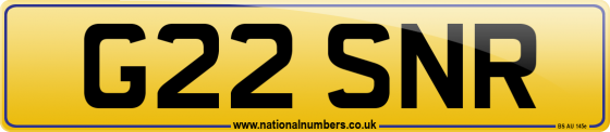 G22 SNR