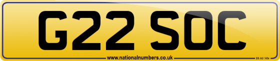 G22 SOC