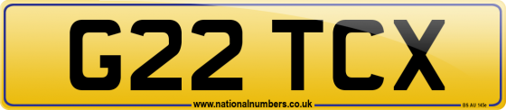 G22 TCX