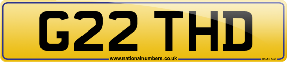 G22 THD