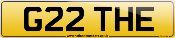 G22 THE