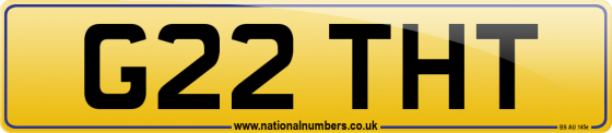 G22 THT