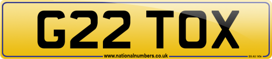 G22 TOX