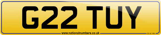 G22 TUY
