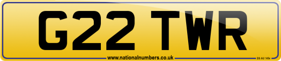 G22 TWR
