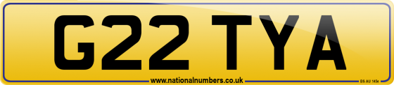 G22 TYA