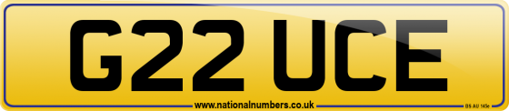 G22 UCE
