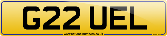 G22 UEL