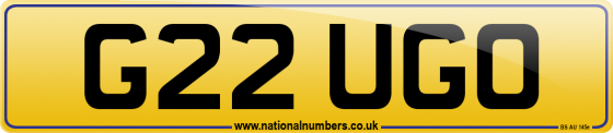 G22 UGO