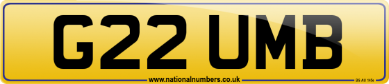 G22 UMB