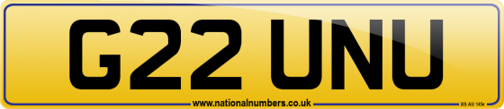 G22 UNU