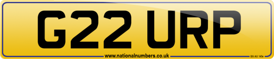G22 URP