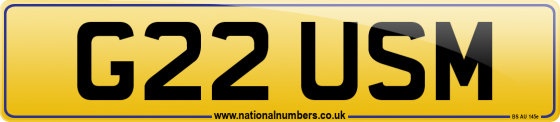G22 USM