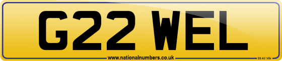 G22 WEL