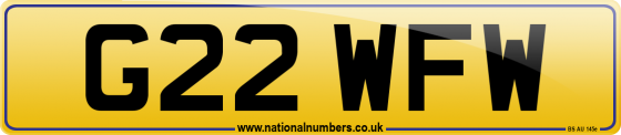 G22 WFW