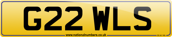 G22 WLS