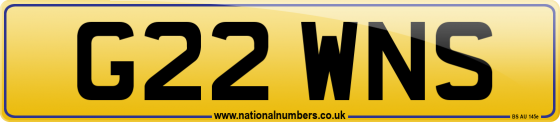 G22 WNS