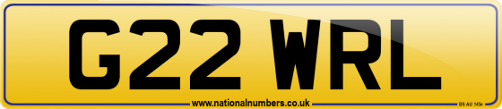 G22 WRL