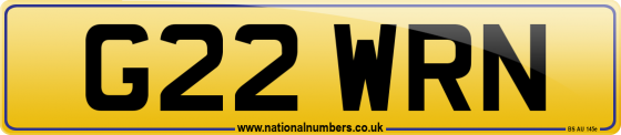 G22 WRN