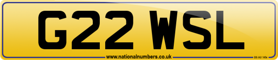 G22 WSL