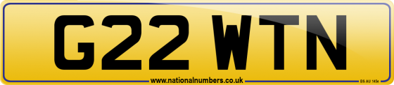 G22 WTN