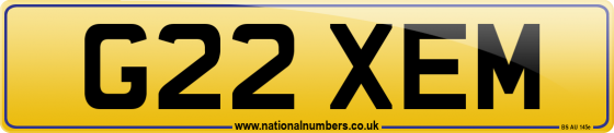 G22 XEM