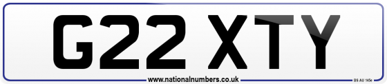 G22 XTY