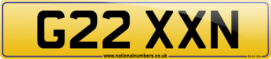 G22 XXN