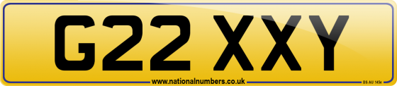 G22 XXY