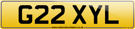 G22 XYL