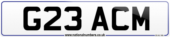 G23 ACM