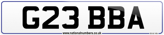 G23 BBA