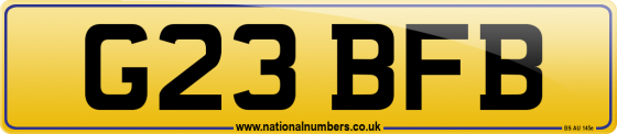 G23 BFB