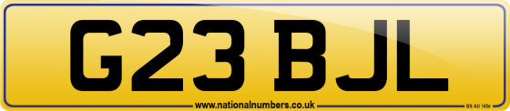 G23 BJL